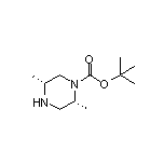 (2R,5R)-1-Boc-2,5-dimethylpiperazine