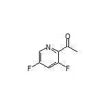 1-(3,5-Difluoro-2-pyridyl)ethanone