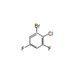 1-Bromo-2-chloro-3,5-difluorobenzene