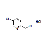 5-Chloro-2-(chloromethyl)pyridine Hydrochloride