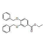 Ethyl 3,4-Bis(benzyloxy)benzoate