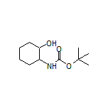 2-(Boc-amino)cyclohexanol