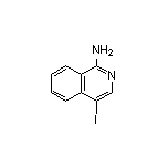 1-Amino-4-iodoisoquinoline