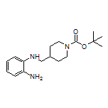 N1-[(1-Boc-4-piperidyl)methyl]benzene-1,2-diamine
