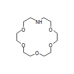 1-Aza-18-crown 6-Ether