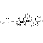 (6S,9S,12S,15S)-1,1,6-Triamino-9-benzyl-12-(carboxymethyl)-15-(hydroxymethyl)-7,10,13-trioxo-2,8,11,14-tetraazahexadec-1-en-16-oic Acid