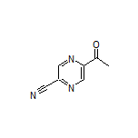 5-Acetylpyrazine-2-carbonitrile