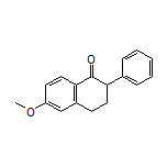 6-Methoxy-2-phenyl-3,4-dihydronaphthalen-1(2H)-one