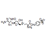 [(S)-3-Amino-3-carboxypropyl][[(2S,3S,4R,5R)-5-(6-amino-9H-purin-9-yl)-3,4-dihydroxytetrahydrofuran-2-yl]methyl](methyl)sulfonium 4-Methylbenzenesulfonate