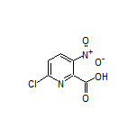 6-Chloro-3-nitropicolinic Acid