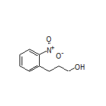 3-(2-Nitrophenyl)-1-propanol