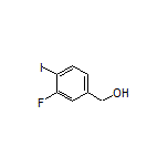 3-Fluoro-4-iodobenzyl Alcohol