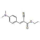 Ethyl (E)-2-Cyano-3-[4-(dimethylamino)phenyl]acrylate