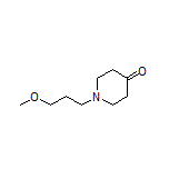 1-(3-Methoxypropyl)-4-piperidone