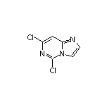 5,7-Dichloroimidazo[1,2-c]pyrimidine