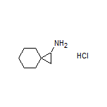 1-Aminospiro[2.5]octane Hydrochloride