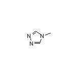 4-Methyl-4H-1,2,4-triazole