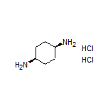 cis-1,4-Cyclohexanediamine Dihydrochloride