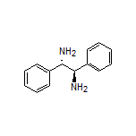 meso-1,2-Diphenylethylenediamine