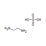 Ethane-1,2-diamine Sulfate