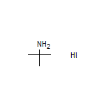 2-Methyl-2-propanamine Hydroiodide