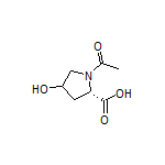 N-Acetyl-4-hydroxy-L-proline