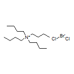 Tetrabutylammonium Dichlorobromide