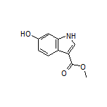 Methyl 6-Hydroxy-1H-indole-3-carboxylate