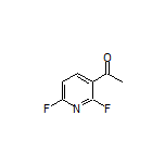 1-(2,6-Difluoro-3-pyridyl)ethanone