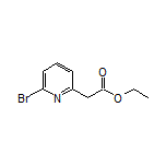 Ethyl 2-(6-Bromo-2-pyridyl)acetate