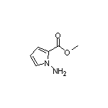 Methyl 1-Amino-1H-pyrrole-2-carboxylate