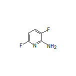 2-Amino-3,6-difluoropyridine