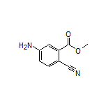 Methyl 5-Amino-2-cyanobenzoate