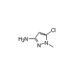 3-Amino-5-chloro-1-methyl-1H-pyrazole