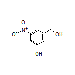 3-(Hydroxymethyl)-5-nitrophenol