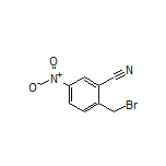 2-(Bromomethyl)-5-nitrobenzonitrile