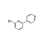 6-Bromo-2,4’-bipyridine