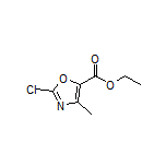 Ethyl 2-Chloro-4-methyloxazole-5-carboxylate