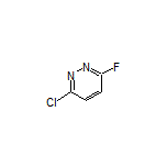 3-Chloro-6-fluoropyridazine