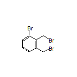 1-Bromo-2,3-bis(bromomethyl)benzene