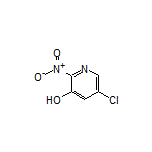 5-Chloro-2-nitropyridin-3-ol