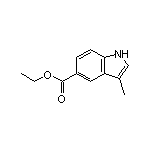Ethyl 3-Methyl-1H-indole-5-carboxylate