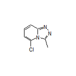 5-Chloro-3-methyl-[1,2,4]triazolo[4,3-a]pyridine