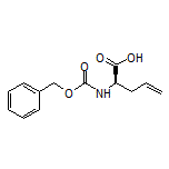 (R)-2-(Cbz-amino)-4-pentenoic Acid