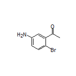 5’-Amino-2’-bromoacetophenone