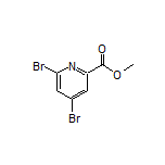 Methyl 4,6-Dibromopicolinate