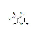 2,6-Difluoro-3-nitropyridin-4-amine