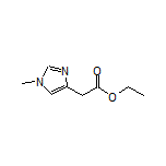 Ethyl 2-(1-Methyl-1H-imidazol-4-yl)acetate