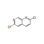 2,6-Dichloro-1,7-naphthyridine