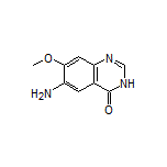 6-Amino-7-methoxyquinazolin-4(3H)-one